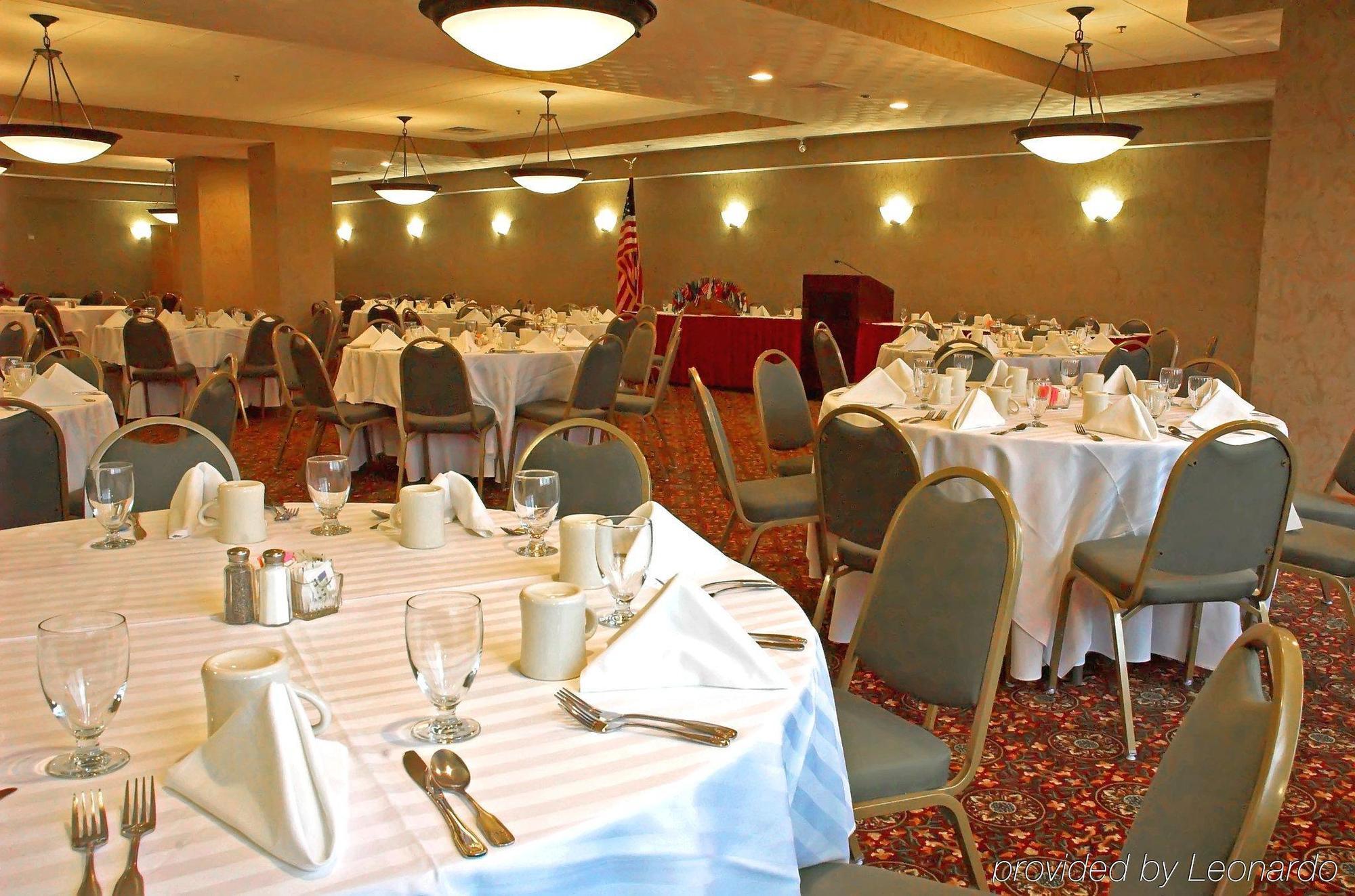 Mainstay Hotel And Conference Center Newport Restaurante foto