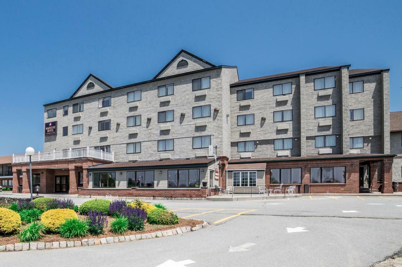 Mainstay Hotel And Conference Center Newport Exterior foto