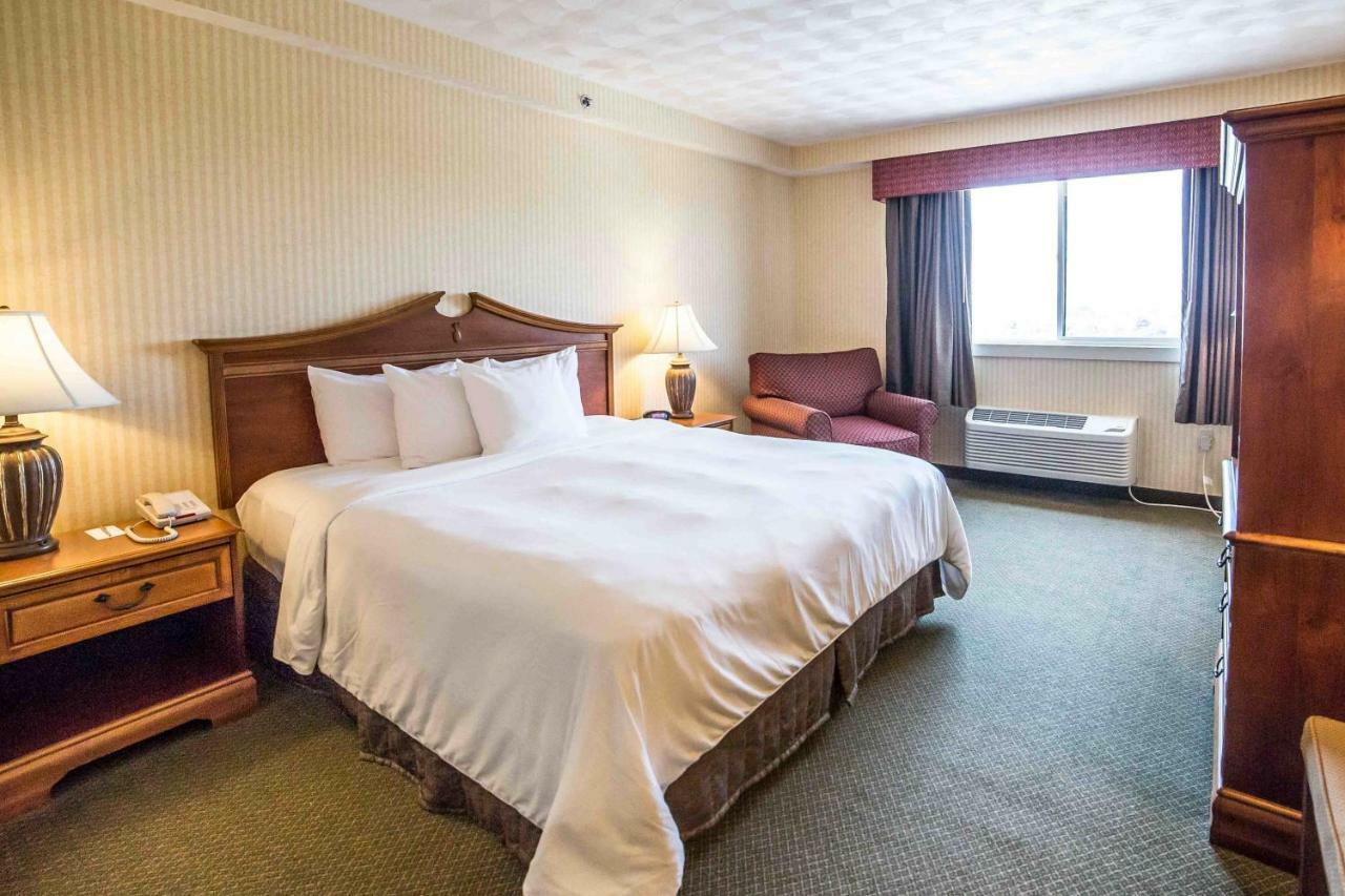 Mainstay Hotel And Conference Center Newport Habitación foto