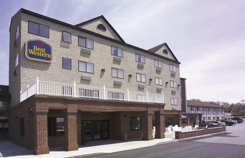 Mainstay Hotel And Conference Center Newport Exterior foto